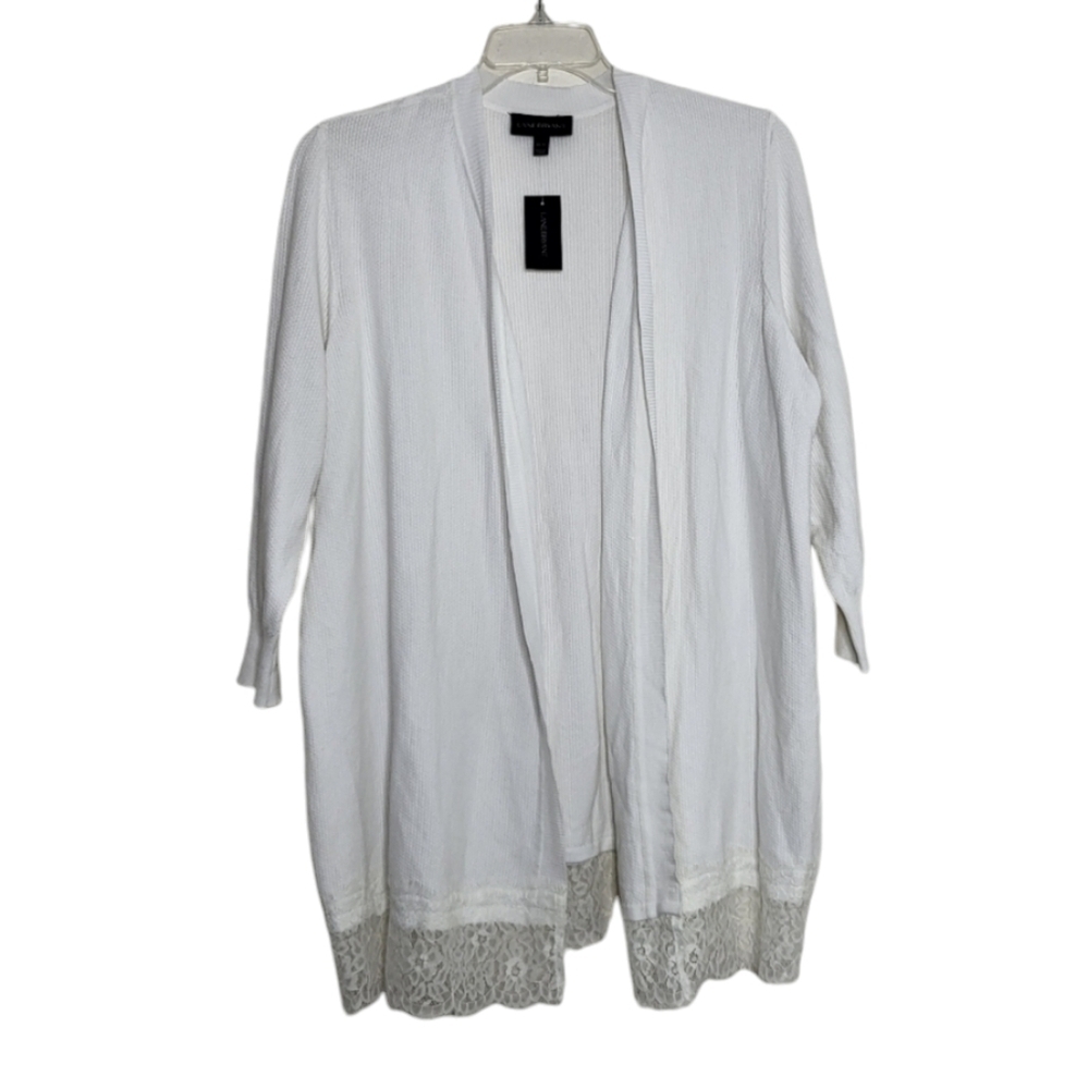 36: Lane Bryant Kimono Sz 18/20